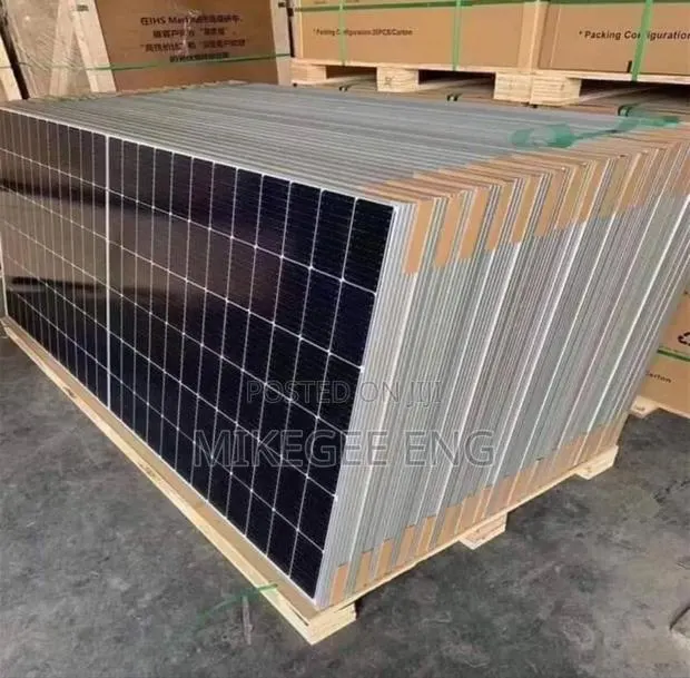 Professional Solar Power Installation · Photo 1