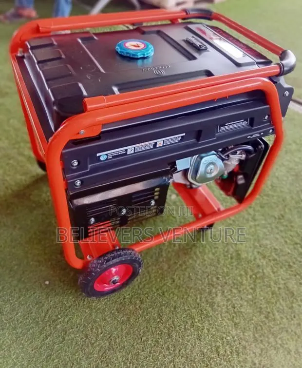 New 10kva Ecoolmax Generator Ultimate Backup(10kva) · Photo 1