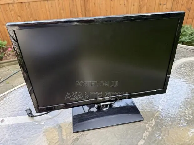 Original Samsung 22inch TV Full Digital Channels Over 300 Free Air · Photo 1