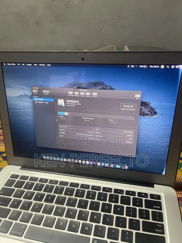 Laptop Apple MacBook 2012 8GB Intel Core i5 SSD 128GB · Photo 1