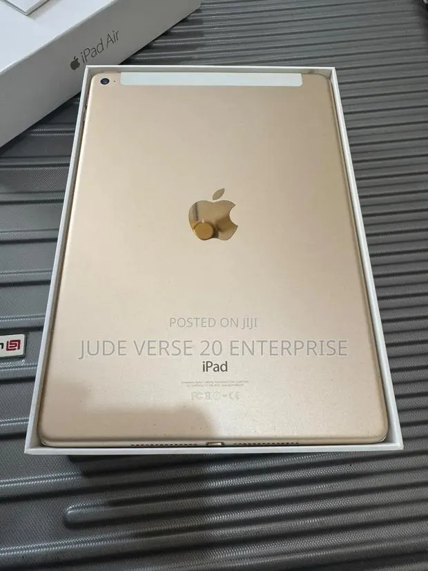 Apple iPad Air 2 128 GB · Photo 1