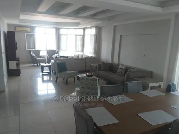 Furnished 3bdrm House in Airport for Rent · Photo 1