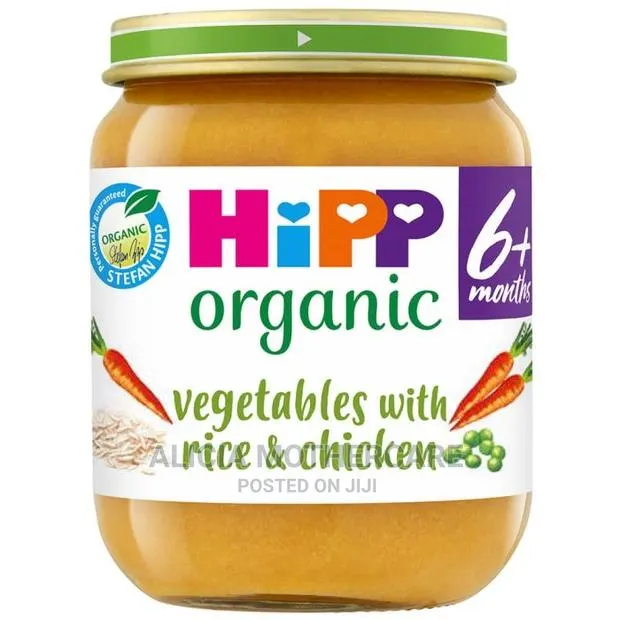Hipp Organic 6pcs · Photo 1