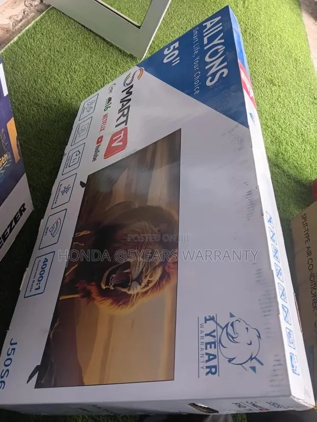Ailyons TV - Quality Sound, Clear Picture · Photo 1