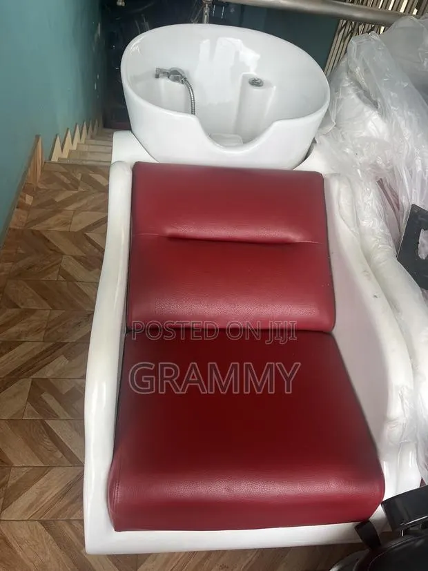 Luxury Hair Washing Shampoo Bed With Ceramic · Photo 1