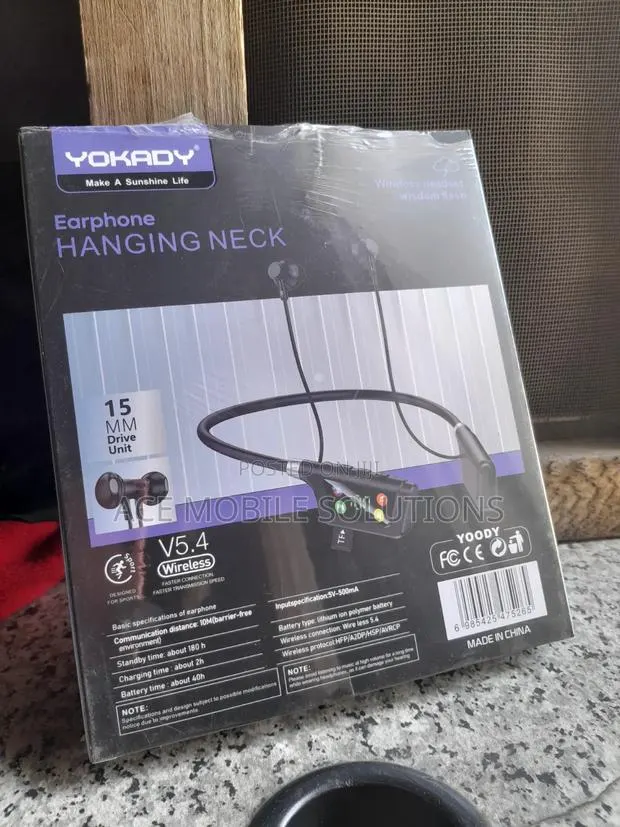 Neck Bluetooth · Photo 1