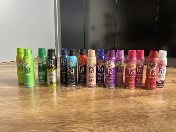 Imported Deodorants · Photo 1
