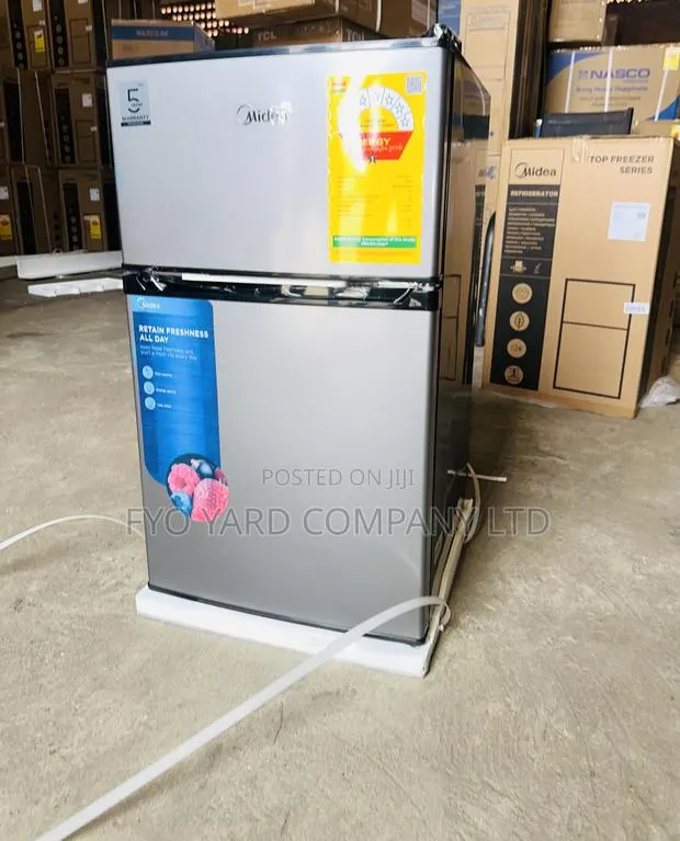 Original Made Midea Fast Chilling 87liters Top Freezer With Fridge · Photo 1