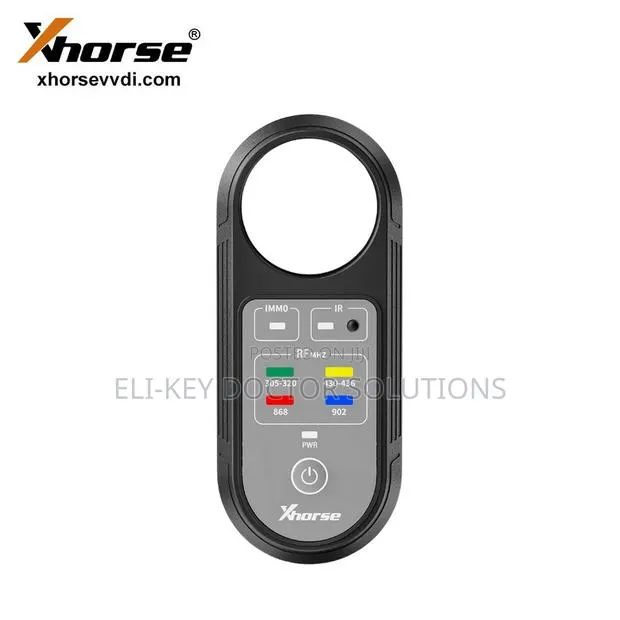 Xhorse Frequency and Infra Red Tester V2 · Photo 1