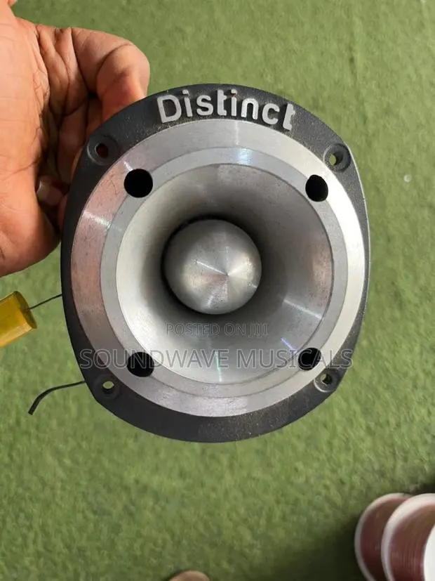 Distinct Dtw 50s8 Tweeter · Photo 1