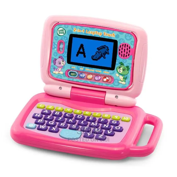Leapfrog 2-in-1 Leaptop Touch · Photo 1