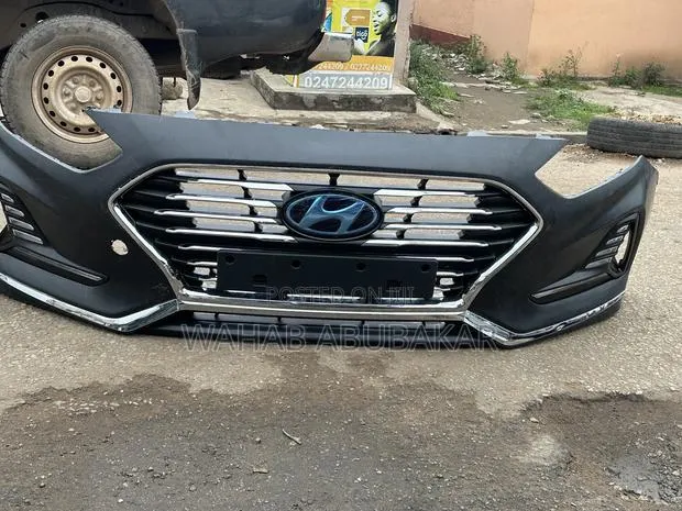 Hyundai Sonata 2018 Front Bumper Complete LE · Photo 1