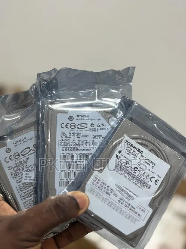 250Gb Hard Disk Drive · Photo 1