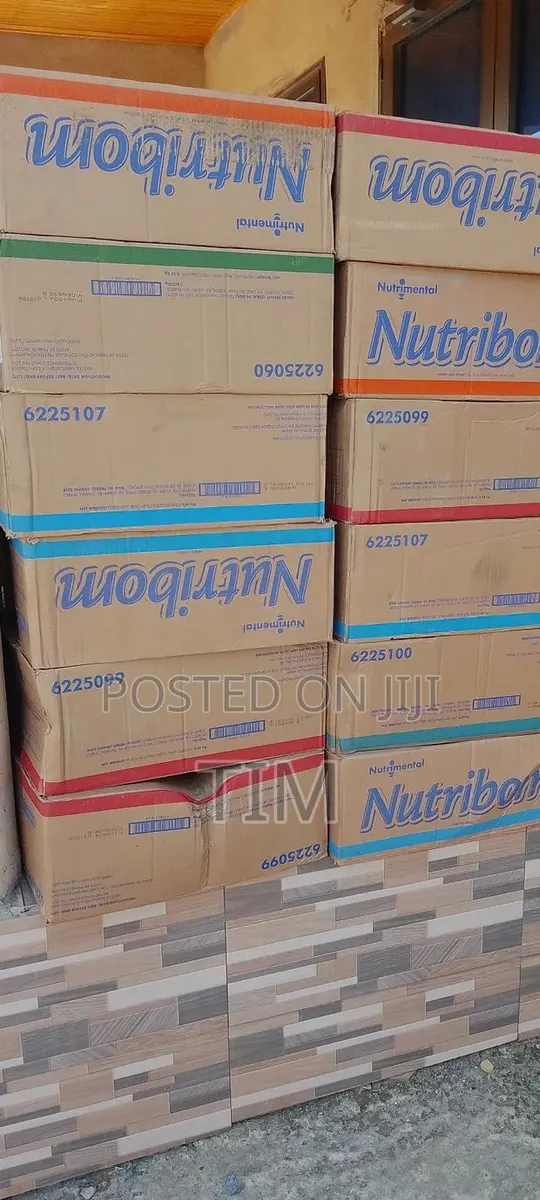 Nutribom on Wholesale · Photo 1