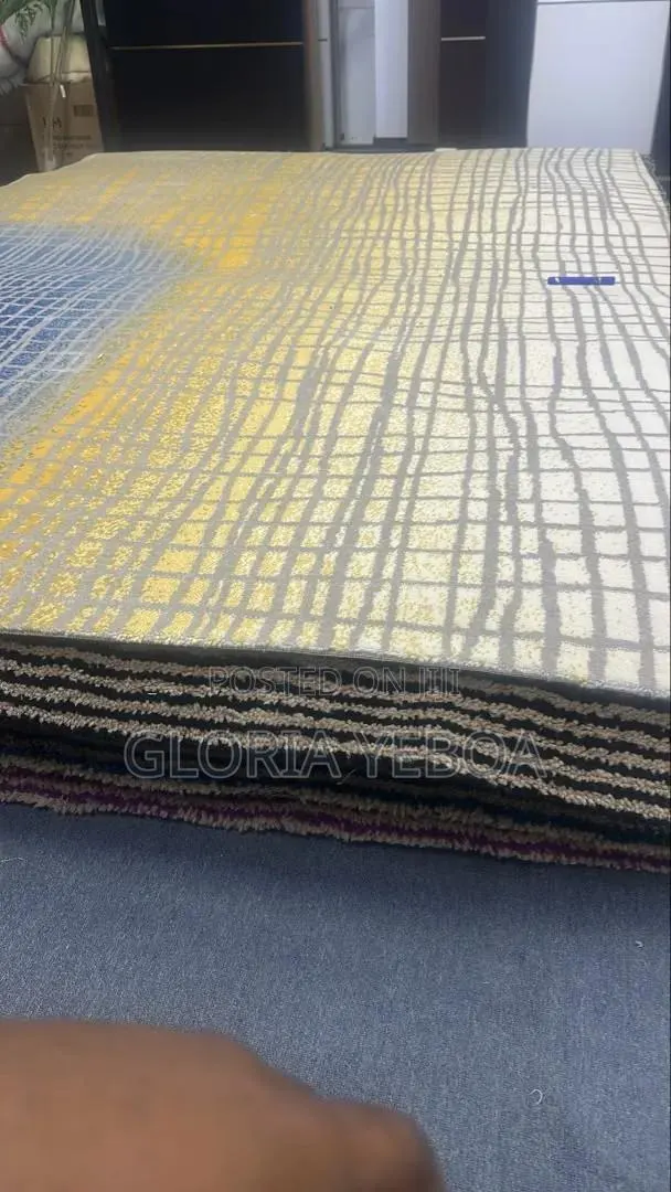 Modern Gradient Area Rug(200*300) / Fluffy Carpet · Photo 1