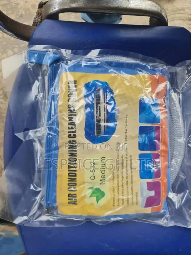 Leak Free Ac Servicing Cover · Photo 1