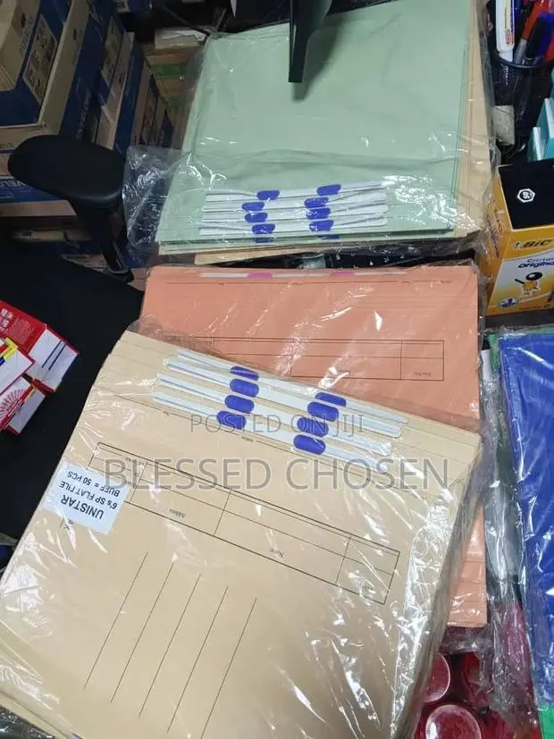 Flat File Folder · Photo 1