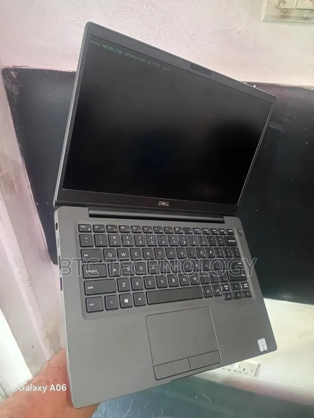 Laptop Dell Latitude 7300 16GB Intel Core i7 SSD 256GB · Photo 1