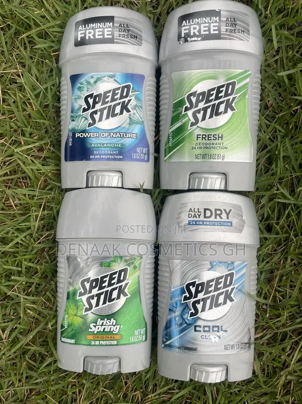 Speed Stick Deodorant · Photo 1