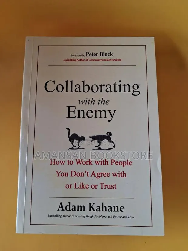 Collaborating With the Enemy · Photo 1