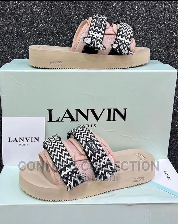 Lanvin Slippers · Photo 1
