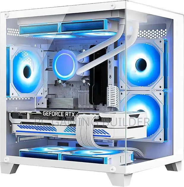 PC Gaming Builder · Photo 1