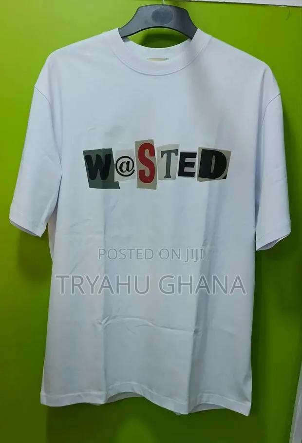 New In Stock - Heavy Original Round Neck Tees At Tryahu · Photo 1