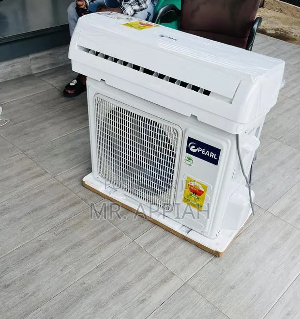 Choose Affordable Pearl 1.5hp Air Conditioner(Non Inverter) · Photo 1