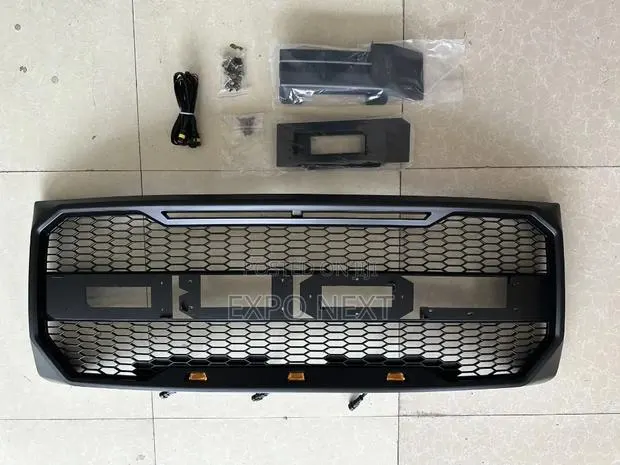 Front Led Grille for Ford F150 2012-2016 · Photo 1
