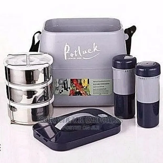 Potluck Lunch Box · Photo 1