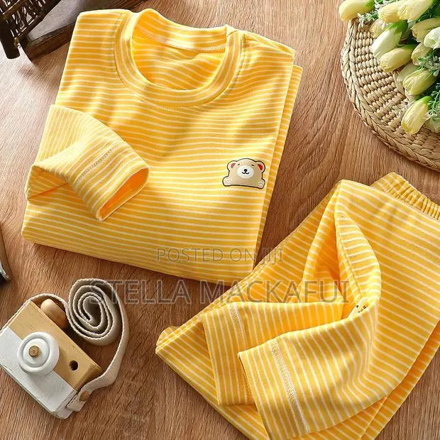 Unisex Cotton Pyjamas for 10-11yrs · Photo 1