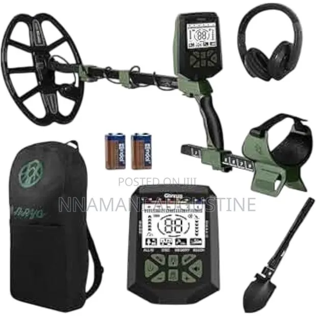 Gold Hunter Pro Gold Detecting Machine · Photo 1