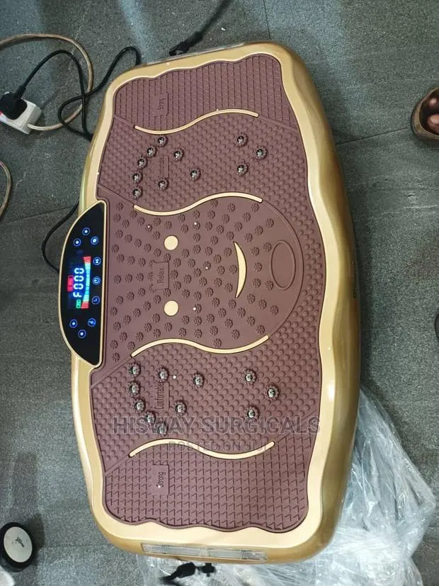 FULL Body Vibration Plate Massage · Photo 1