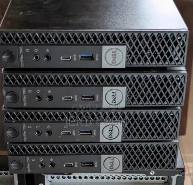 Desktop Computer Dell OptiPlex 7060 16GB Intel Core i5 SSD 256GB · Photo 1