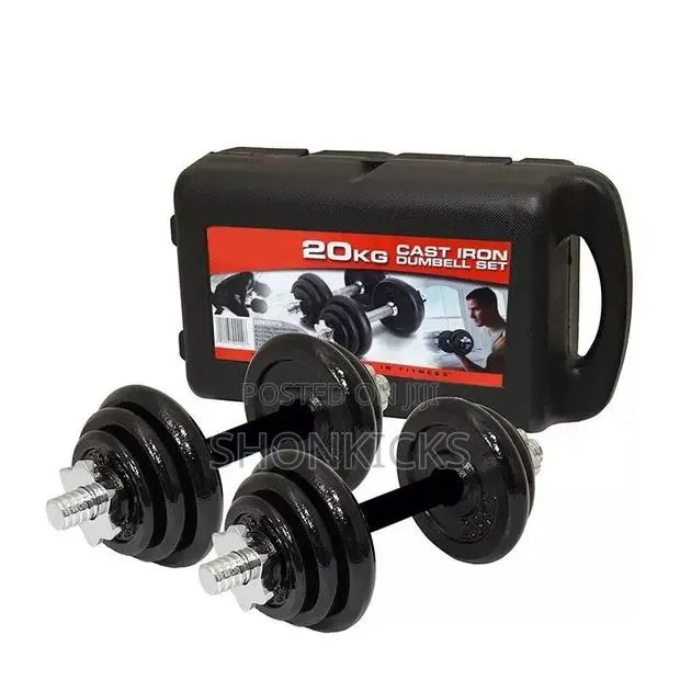 20kg Adjustable Dumbbell · Photo 1