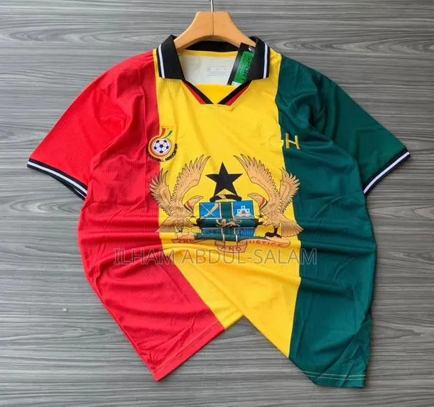 The Coat of Arms Jersey · Photo 1