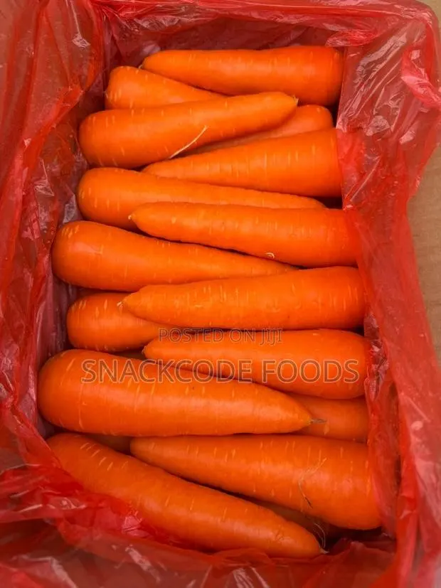 Fresh Carrots · Photo 1