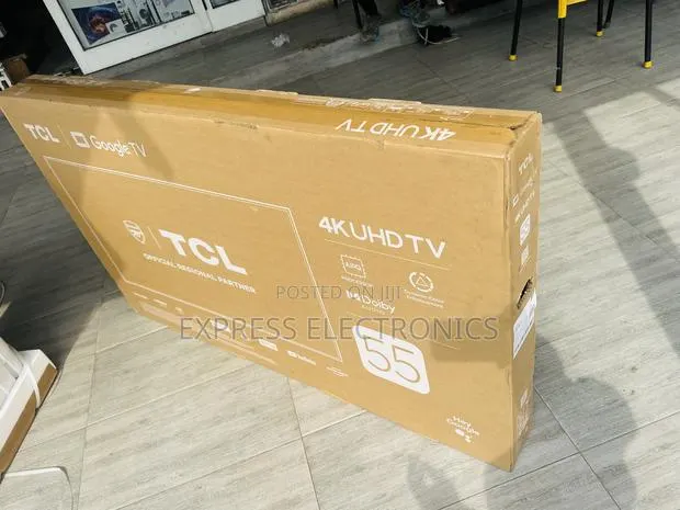 Spectacular Performance Uhd Smart 55”P635 · Photo 1