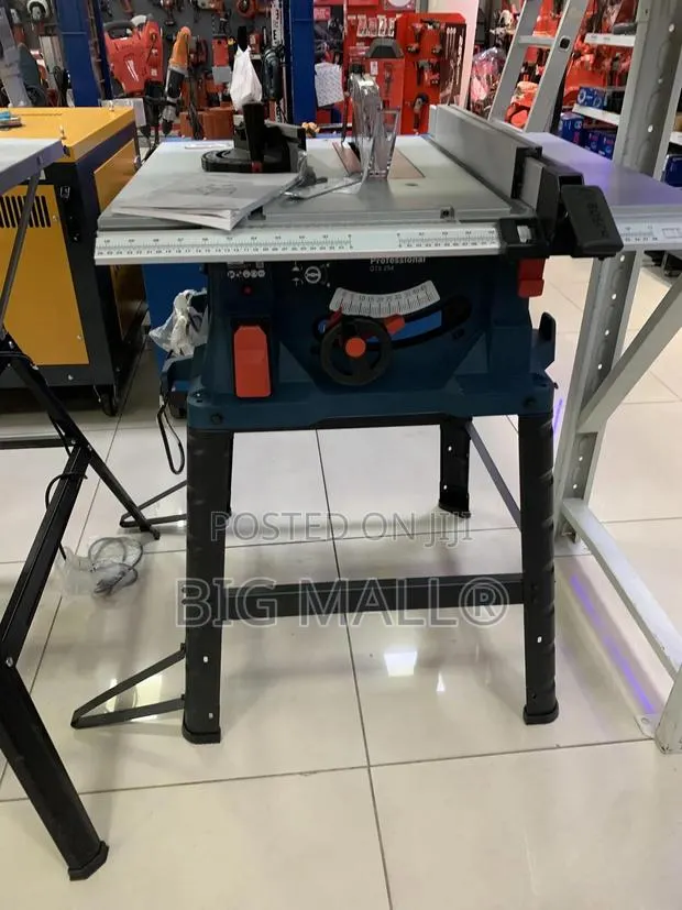 GTS 254 Professional Table Saw · Photo 1