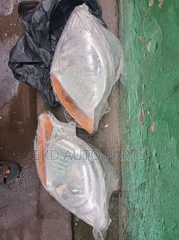 Matiz 3 Headlight Pair · Photo 1