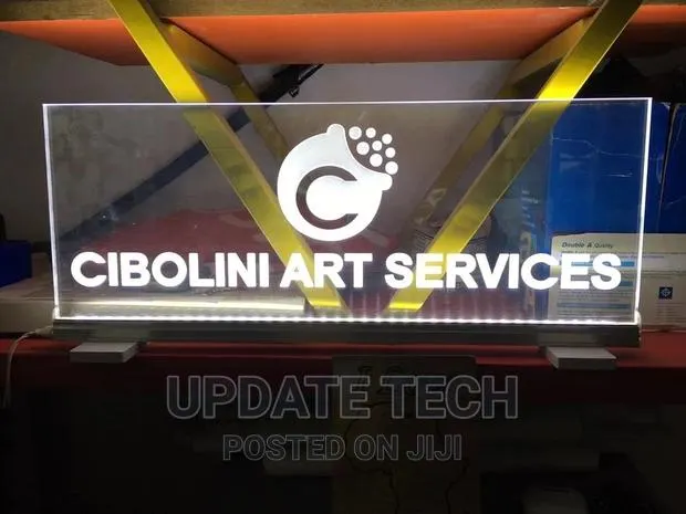 Office Sign · Photo 1