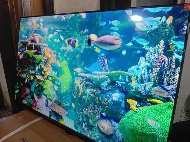 TCL 43” Digital Tv – Modern Design With Premium Display · Photo 1