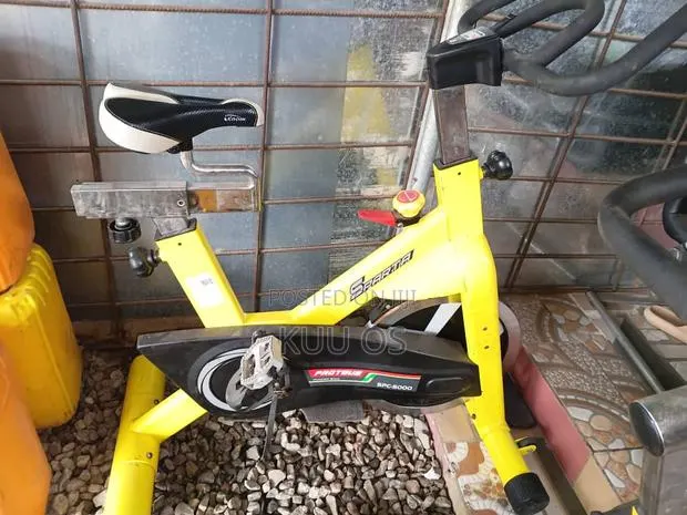 Commercial Spinning / Exercise Bike · Photo 1