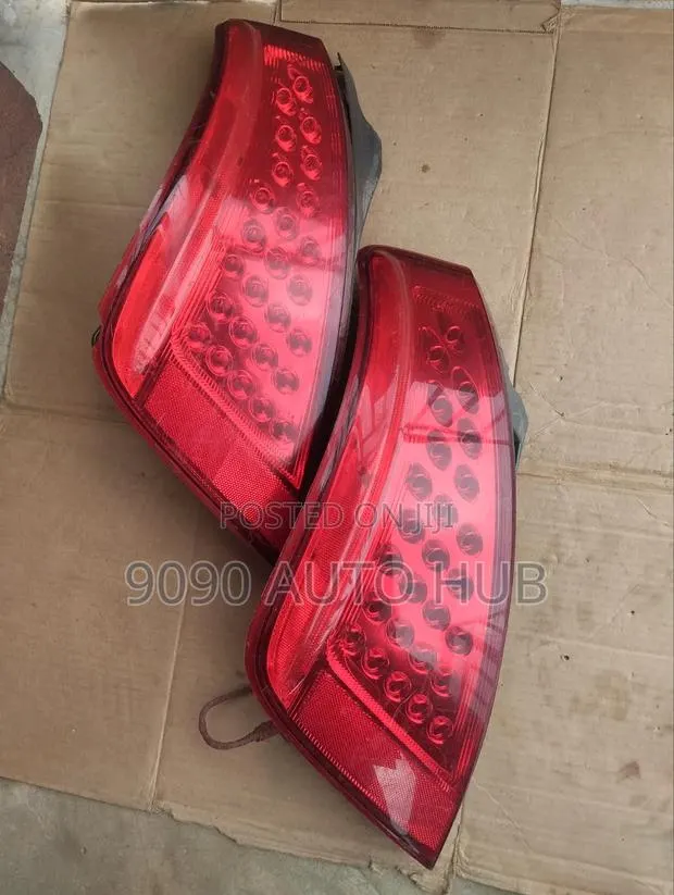 Nissan Murano 2006–2008 Taillight Pair – Premium OEM | Foreign Used · Photo 1
