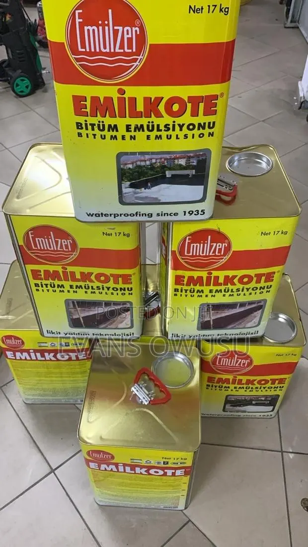 Emilkote Emulsion · Photo 1