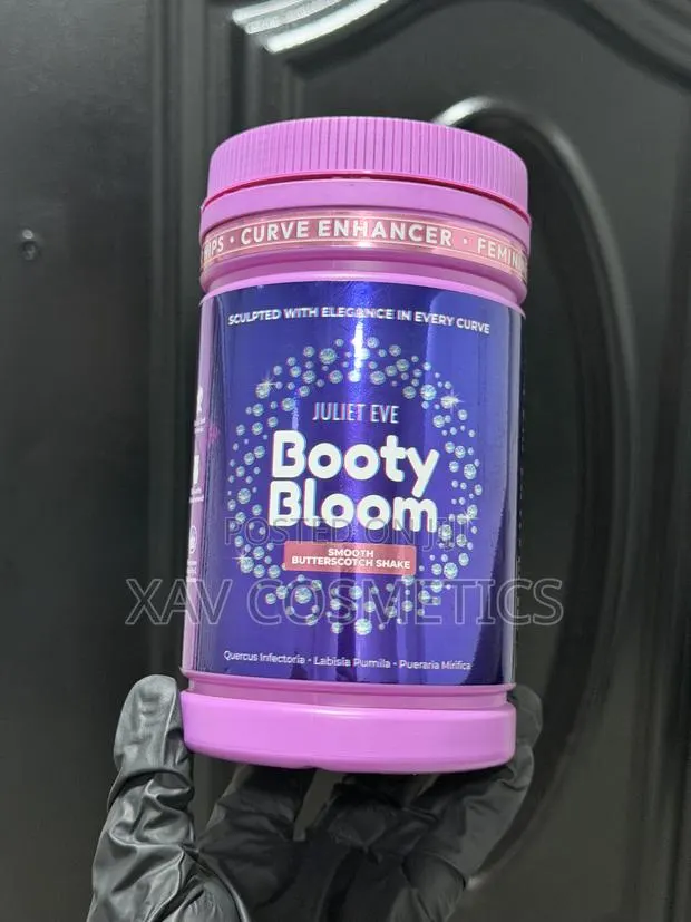 Juliet Eve Booty Bloom · Photo 1