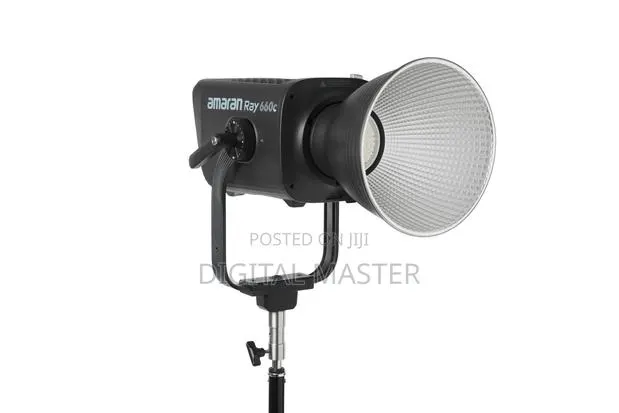 Amaran Ray 660c Rgb Led Monolight · Photo 1
