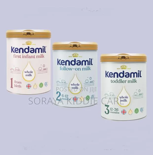 Kendamil Formula · Photo 1