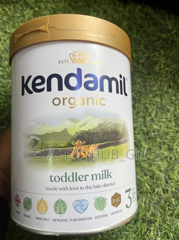 Kendamil Organic Stage 3 · Photo 1