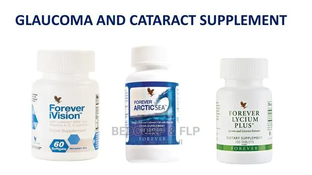 Glaucoma and Cataract Supplement · Photo 1